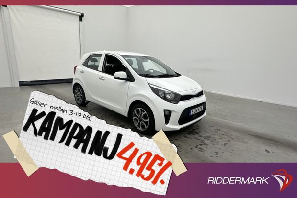 Kia Picanto 1.0 49 kW image number 3