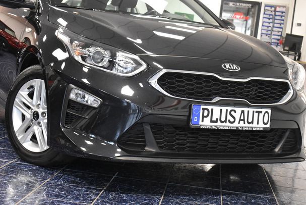 Kia Ceed SW 88 kW image number 19