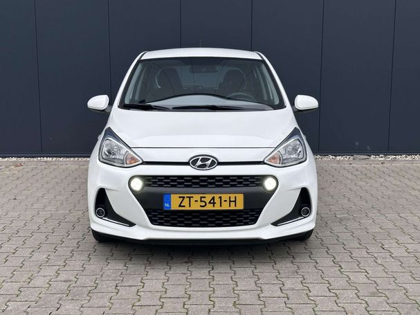 Hyundai i10 1.0 49 kW image number 20