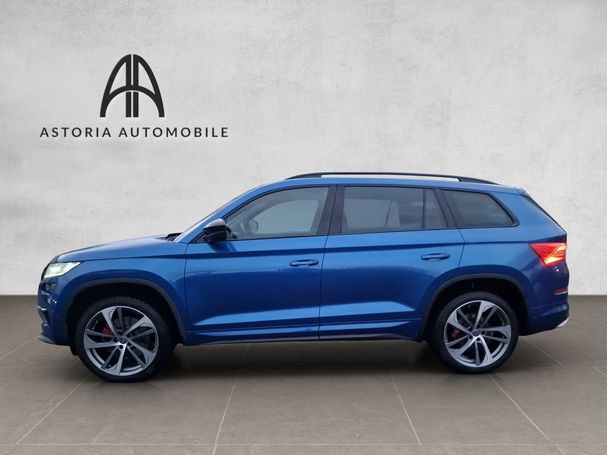 Skoda Kodiaq 4x4 RS 176 kW image number 8