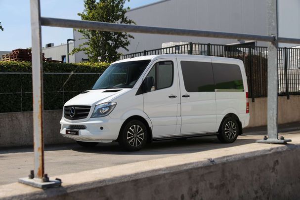 Mercedes-Benz Sprinter 314 CDi 105 kW image number 13