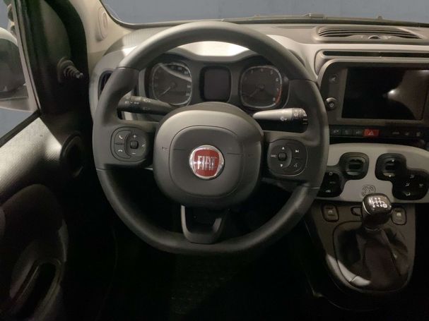 Fiat Panda 1.0 Hybrid GARMIN 51 kW image number 9