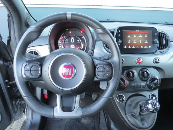 Fiat 500 1.2 51 kW image number 15