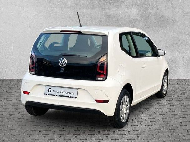 Volkswagen up! 44 kW image number 6