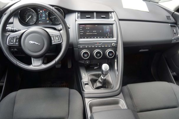 Jaguar E-Pace D150 110 kW image number 5