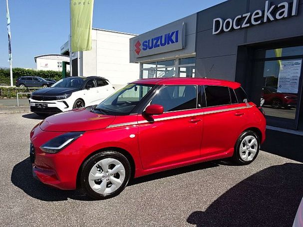 Suzuki Swift 1.2 Hybrid 61 kW image number 2