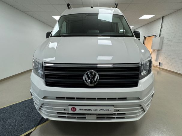 Volkswagen Crafter 35 130 kW image number 3