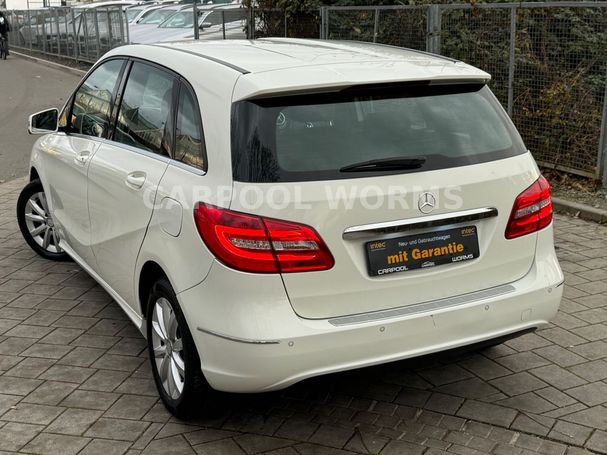 Mercedes-Benz B 180 BlueEFFICIENCY 90 kW image number 6