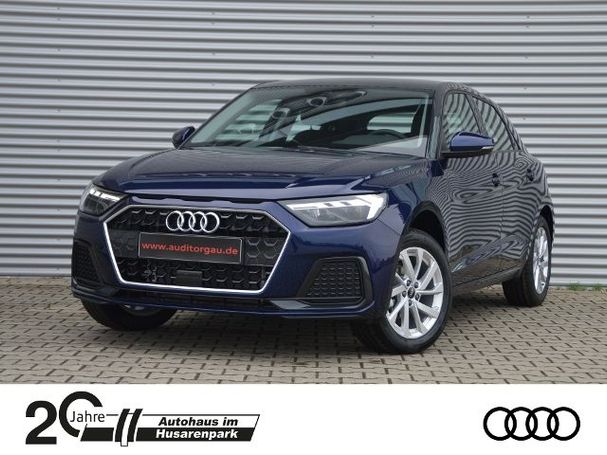 Audi A1 25 TFSI Sportback Advanced 70 kW image number 2