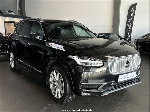 Volvo XC90 AWD Inscription 173 kW image number 6