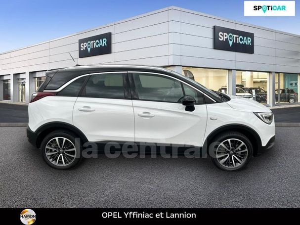 Opel Crossland X 1.2 Turbo Ultimate 96 kW image number 5