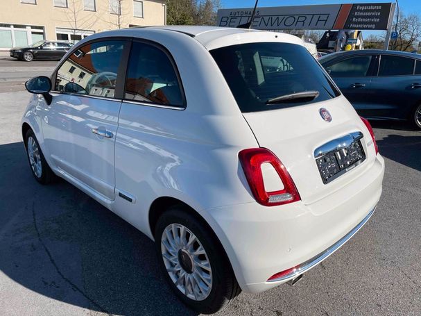 Fiat 500 51 kW image number 10