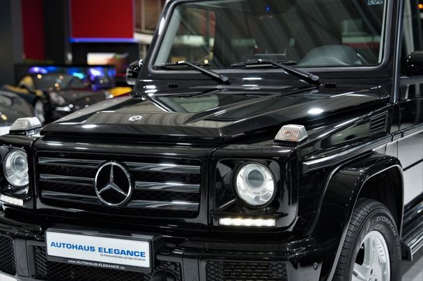 Mercedes-Benz G 350 d 180 kW image number 6