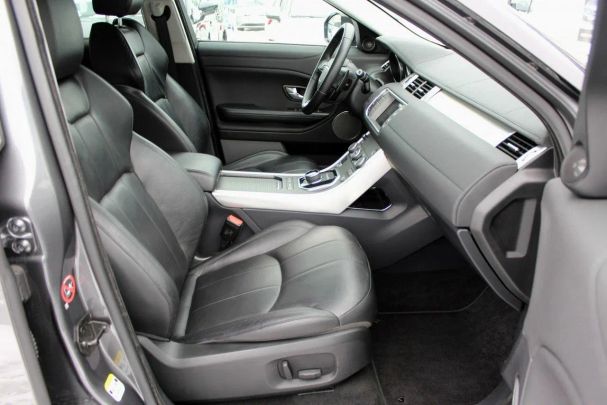 Land Rover Range Rover Evoque Td4 SE 110 kW image number 8