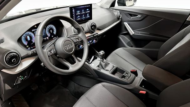 Audi Q2 30 TFSI 86 kW image number 7