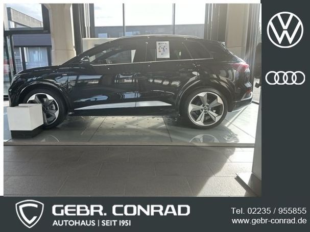 Audi Q4 40 e-tron 150 kW image number 1