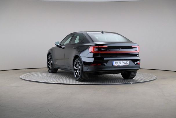 Polestar 2 78 kWh Long Range Single Motor 171 kW image number 4