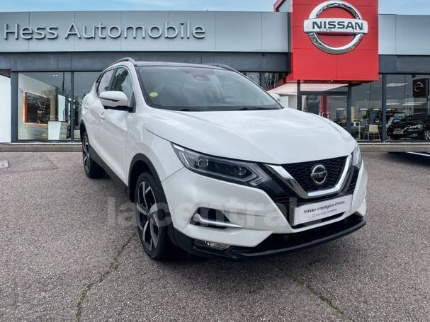 Nissan Qashqai 1.5 dCi TEKNA+ 85 kW image number 19