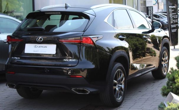 Lexus NX 300 AWD 175 kW image number 7