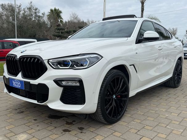 BMW X6 xDrive 210 kW image number 1