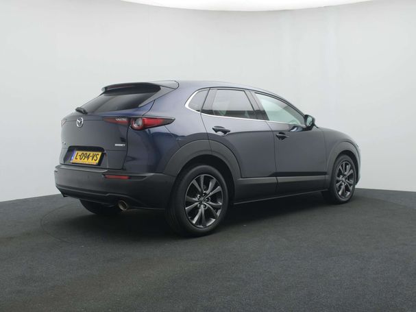 Mazda CX-30 2.0 e-SKYACTIV-X 137 kW image number 2