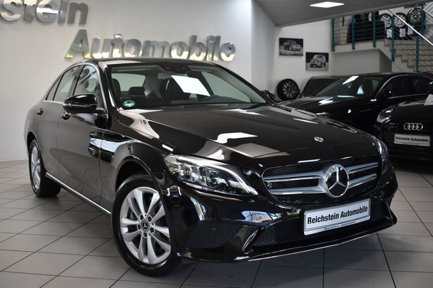 Mercedes-Benz C 300 d 180 kW image number 2