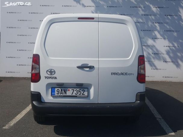 Toyota Proace Verso 75 kW image number 1