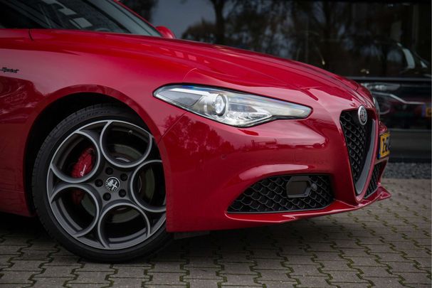 Alfa Romeo Giulia 2.0 149 kW image number 4