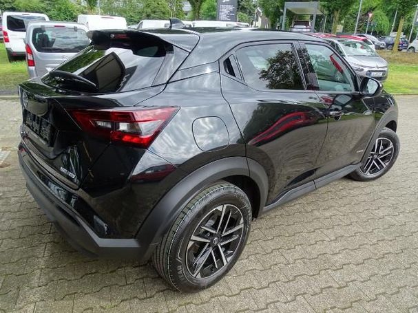 Nissan Juke 1.6 Hybrid N-CONNECTA 105 kW image number 2