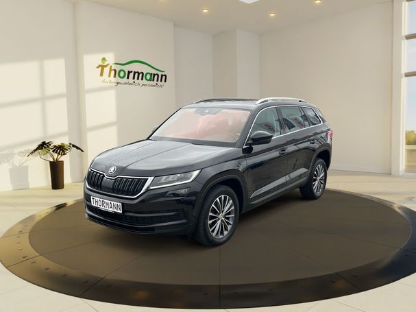 Skoda Kodiaq 2.0 TDI DSG Style 110 kW image number 1