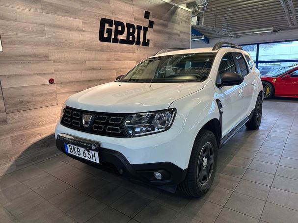 Dacia Duster Blue dCi 85 kW image number 1