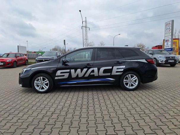 Suzuki Swace 1.8 Hybrid CVT 103 kW image number 37