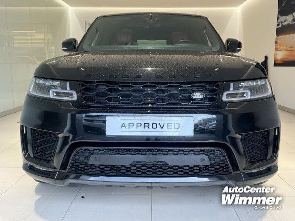 Land Rover Range Rover Sport SDV6 HSE Dynamic 225 kW image number 7