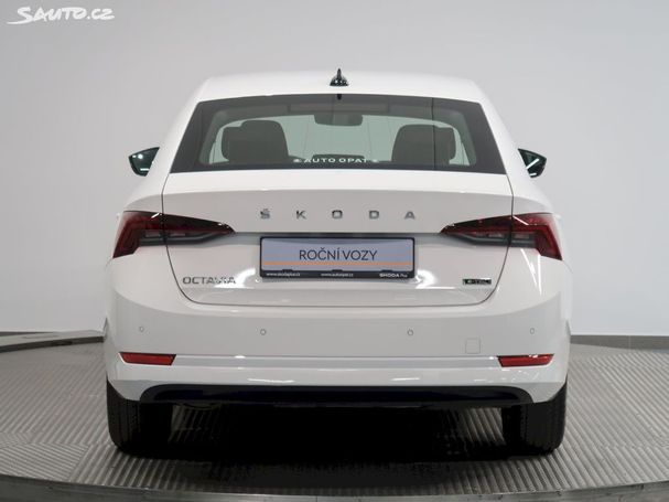 Skoda Octavia 1.5 TSI Style 110 kW image number 9