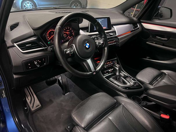 BMW 218i Gran Tourer 100 kW image number 15