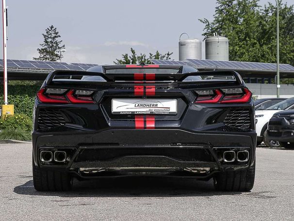 Chevrolet C8 Stingray 6.2 V8 354 kW image number 5