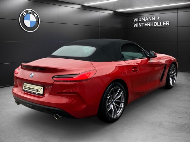 BMW Z4 sDrive20i Advantage 145 kW image number 2