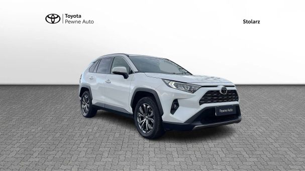 Toyota RAV 4 2.0 4x2 Comfort 127 kW image number 2