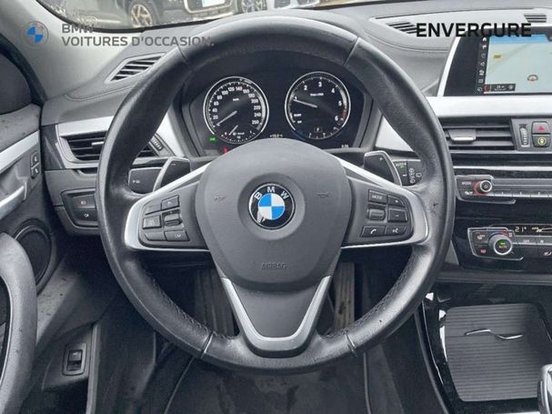 BMW X2 sDrive18d 110 kW image number 6