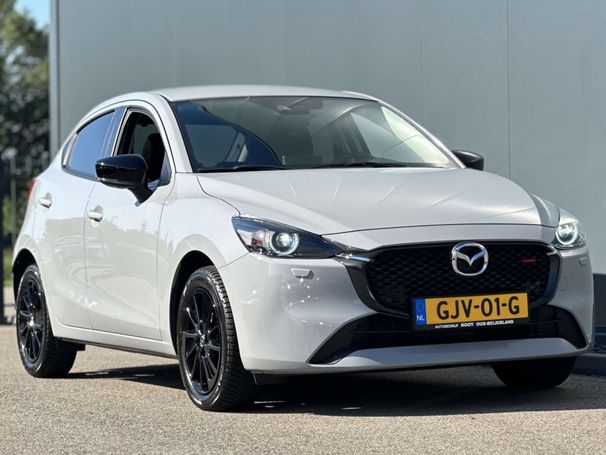 Mazda 2 SkyActiv-G 66 kW image number 6