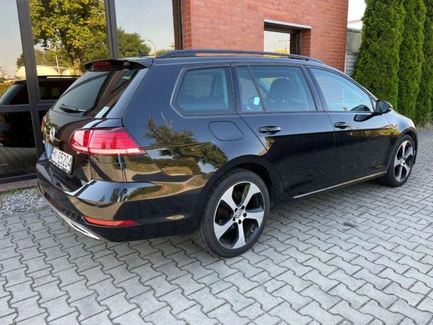 Volkswagen Golf Variant 1.6 TDI Join 85 kW image number 4