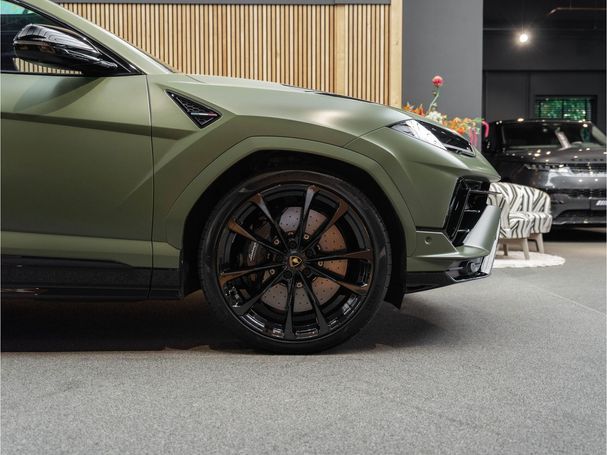 Lamborghini Urus S 4.0 V8 491 kW image number 16