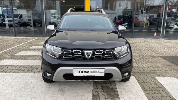 Dacia Duster TCe 150 110 kW image number 3