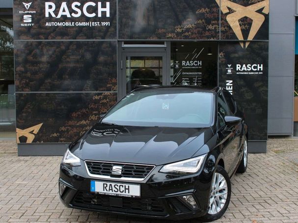 Seat Ibiza 1.0 TSI FR 81 kW image number 1