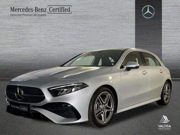 Mercedes-Benz A 200 d 110 kW image number 1