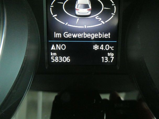 Volkswagen Passat Variant TDI Business DSG 90 kW image number 10