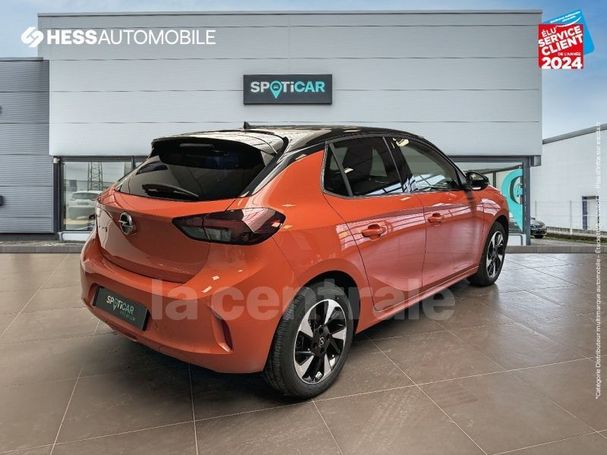 Opel Corsa -e 100 kW image number 22