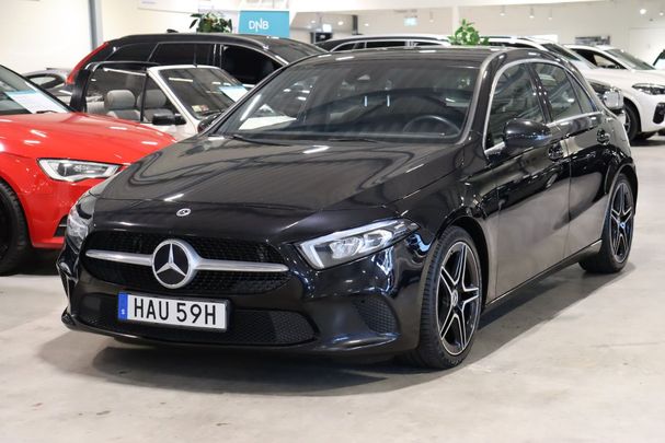 Mercedes-Benz A 180 100 kW image number 1