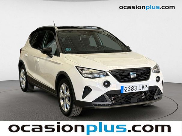 Seat Arona 1.5 TSI FR DSG 110 kW image number 2