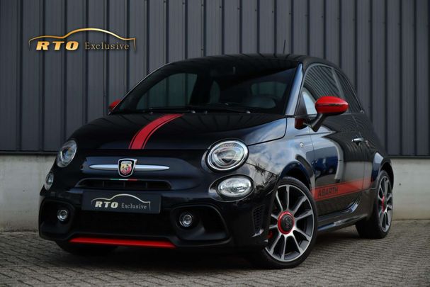 Abarth 500 1.4 T Jet Turismo 121 kW image number 1